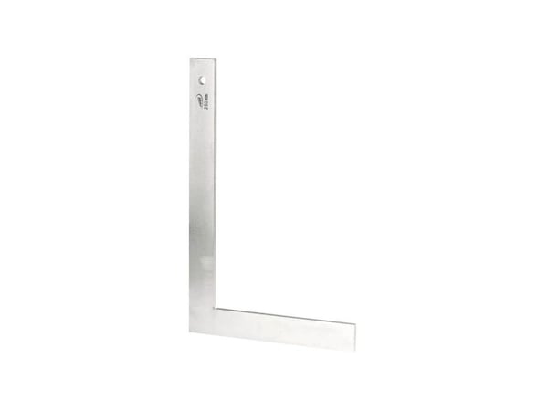 HELIOS PREISSER 0375410-ISO vinkel uten anlegg, kalibrert (ISO) 200 x 130 mm, 90°