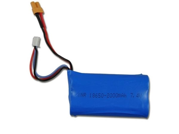 Amewi 018-058004, Batteri, Flerfarget