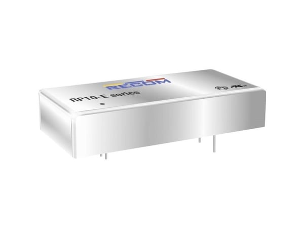 RECOM RP10-2405SE DC/DC Binary Converter 2000 mA 10 W Lähtöjen määrä: 1 x