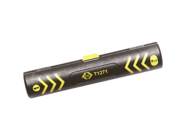 C.K. T1271 avisoleringsverktøy 7,5 mm (maks)