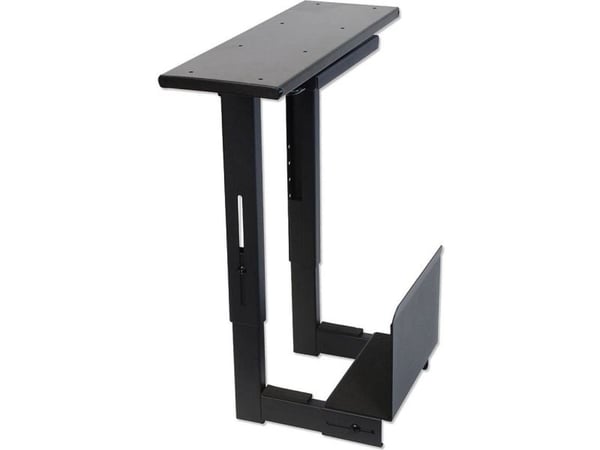 Lindy 40284, Bordmontert, 30 kg, Sort, Stål, 0 - 360°, 45 cm