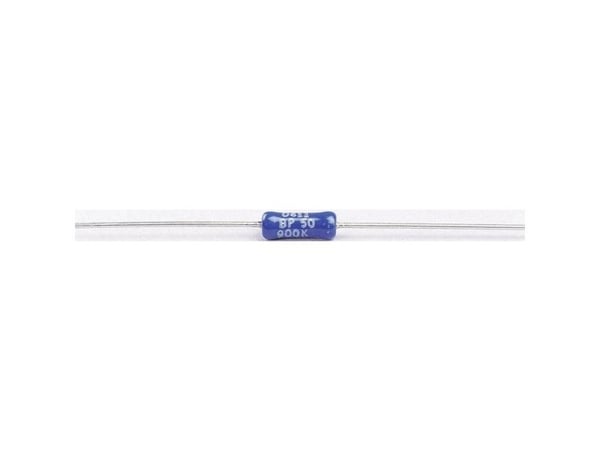 PB Fastener BP 0207-TK 50 900K spenningsdeler 0,6 W 1 stk