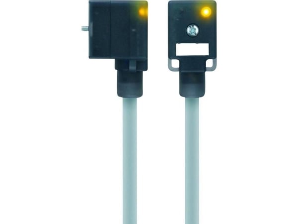 Escha VBI21-24.3-5/P01 8047830 Musta Tolpat:2+PE Sisältö: 1 kpl
