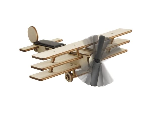 Sol Expert 40280 solcell triplan 40280