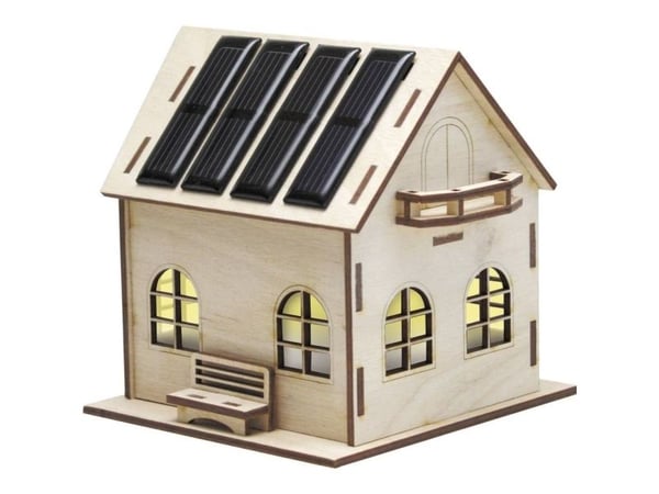 Sol Expert SOH solcellhus