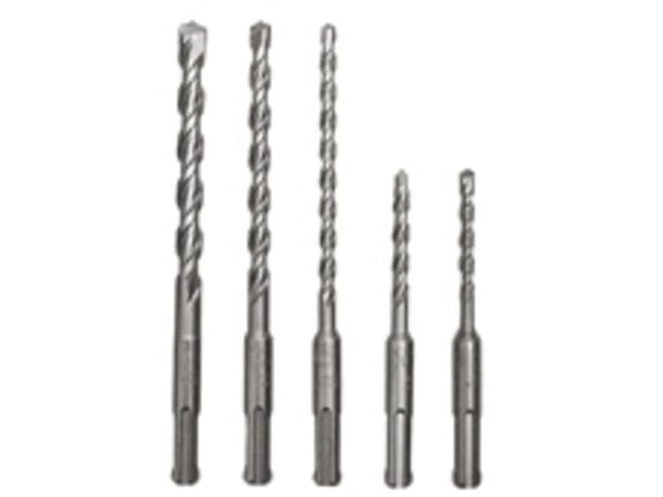 Flex HD 2-C D5-10 sett - hammerbor 8 mm, 10 mm SDS-Plus - 1 stk