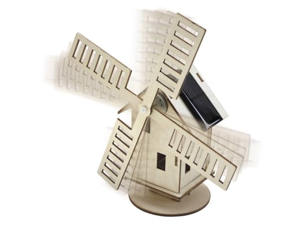 Sol Expert 40009 solvindkvarn