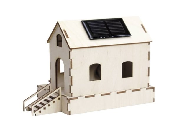 Sol Expert SWM SWM Solvannmølle