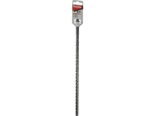 Makita Nemesis II - Bor - for betong, murverk, stein, forsterket betong, engineering brick - bor - 10 mm - SDS-plus - lengde: 315 mm - for XGT HR00...