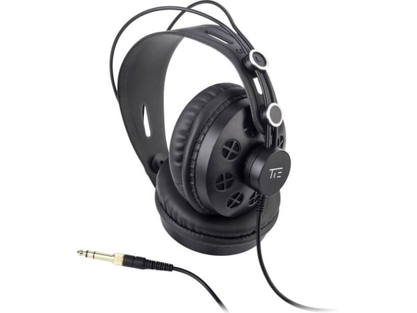 Tie Studio THP-580 Over-ear hodetelefoner kablet sort