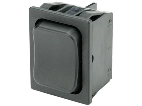 Marquardt Keinukytkin 1839.1402 250 V/AC 6 A 2 x (On)/Off/(On) IP40 Painike/0/Painike 1 kpl