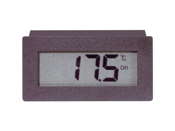 VOLTCRAFT TCM 220 temperaturswitchmodul TCM 220 -30 til +70 °C, innbyggingsmål 45,5 x 22 mm