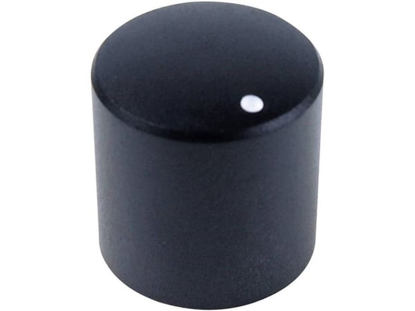 Cliff FC7230 vred svart (Ø x H) 15 mm x 16 mm, 1 st