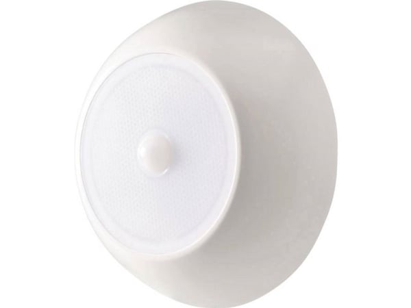 Mr. Beams 5060229190901 MB990 LED-loftslampe med bevegelsessensor LED (RGB) innebygd hvit