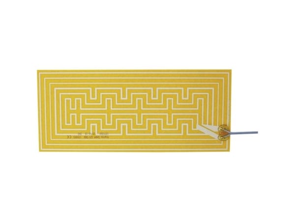 Thermo TECH Polyesteri lämpökalvo itseliimautuva 12 V/DC, 12 V/AC 36 W Suojaustyyppi IPX4 (L x S) 320 mm x 137 mm