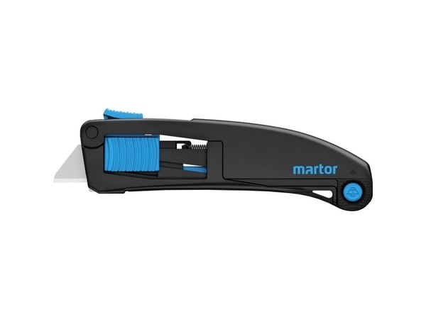 Säkerhetskniv (2) Secupro Maxisafe afr.