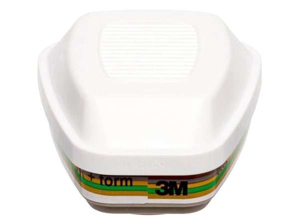 3M Filter Gass og Combifilter 6092 6092 4 St. (6092)