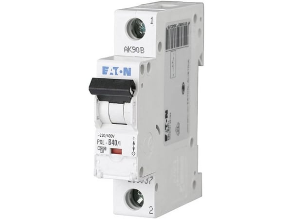 Eaton PXL-B40/1 automatsäkring minikretsbrytare (236037)