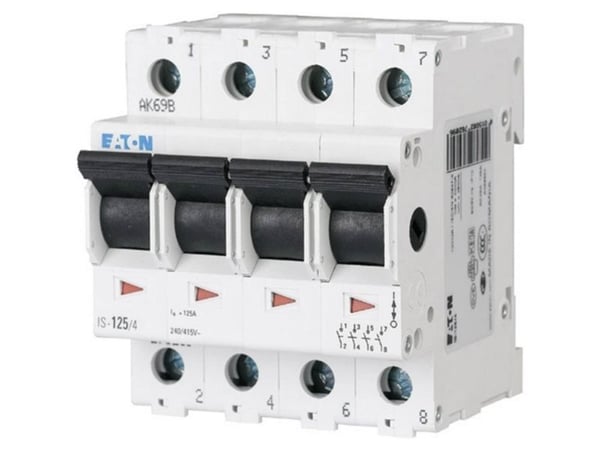 Eaton Electric GmbH Pääkytkin IS-100/4 (276285)
