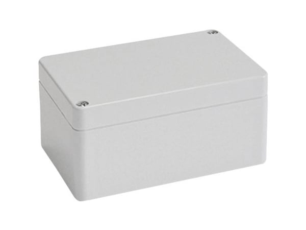 Bopla EUROMAS M 206 VO 02206094 Industrikabinet 65 x 50 x 35 #####Polycarbonat V0 Gråhvid (RAL 7035) 1 stk