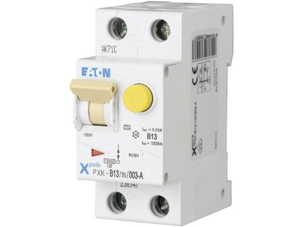Eaton PXK-B13/1N/003-A, Pienoiskatkaisija, 10000 A, IP20
