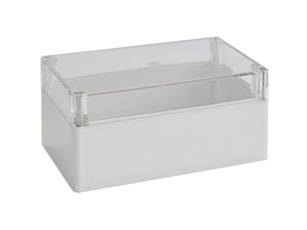 Bopla EUROMAS M 255 G 02255100 Industrikabinet 360 x 200 x 150 Polykarbonaatti Gråhvid (RAL 7035) 1 stk