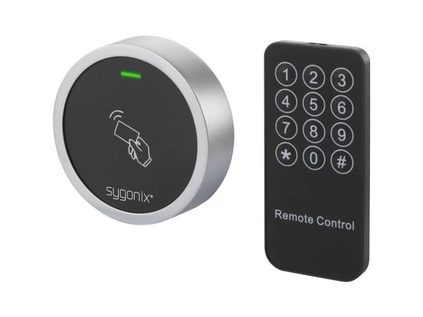 Sygonix SY-4599780 transponder tilgangssystem for montasje utenpå 24 V/DC IP66