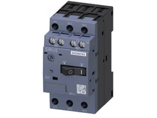 Effektbrytare 0,7...1A N13 3RV1011-0JA1 (3RV10110JA15)