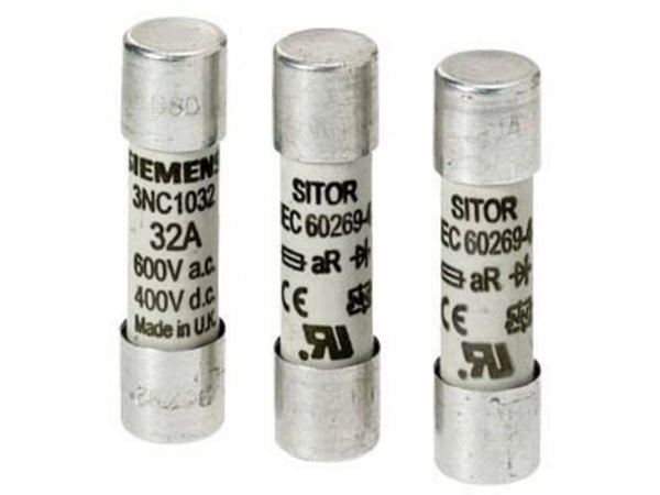 Siemens 3NC1006-0MK, 1 kpl, 24 mm, 39 mm, 105 mm, 9 g