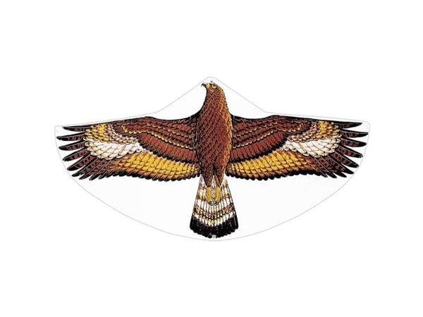 Steinadler Kinderdrachen ca. 112 x 68 cm