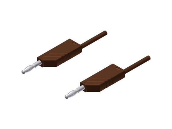 Hirschmann 934059105, 0,25 m, 30 V, 32 A