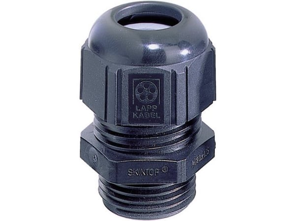Lapp SKINTOP 53111340, Musta, Polyamidi, 25 kpl, M32x1.5, IP66, IP68, IP69, -40 - 100 °C