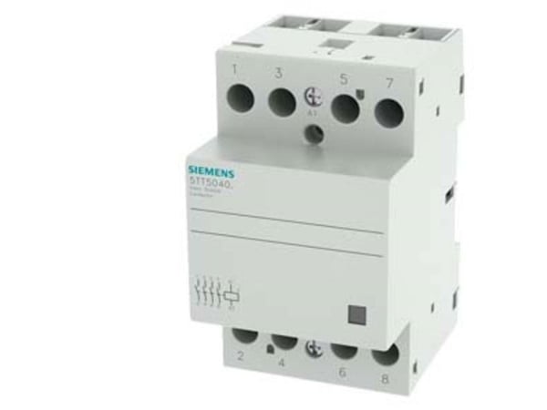 Siemens 5TT5040-2, Monivärinen, 417 g