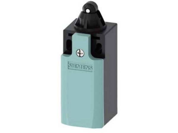 Siemens 3SE52120BD03 3SE5212-0BD03 Pysäytyskosketin 6 A Rullakiristin, muovirulla IP66, IP67 1 kpl 1 kpl