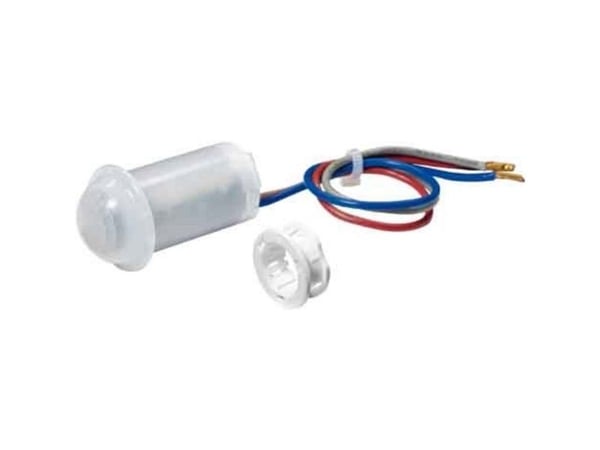 ESYLUX MD-C360i/6 mini, Katto, Valkoinen, IP65, 2000 lx, 3 m, 5 m