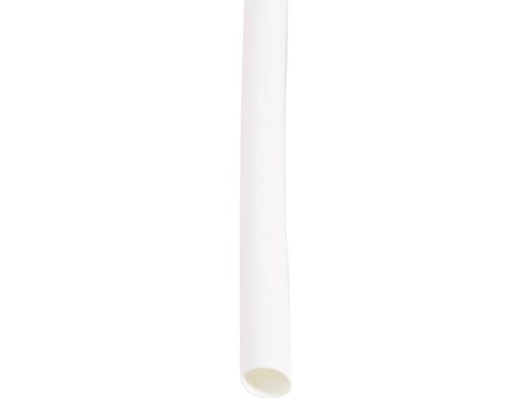 DSG Canusa 2810016902CO Kutisteputkien lajitelma Valkoinen 1,60 mm Kutistumisnopeus:2:1 10 kpl