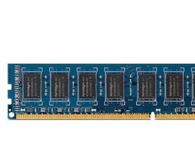 4GB PC3-12800 CL11 DUAL IN-LINE MUISTIMODUULI (DIMM)