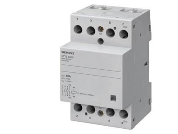Siemens 5TT5842-0, Multifärg, 390 g