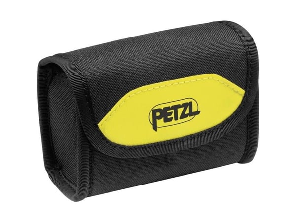 Petzl E78001, Sort, Gul, Nylon, Polyester, Petzl PIXA 1, PIXA 2, PIXA 3