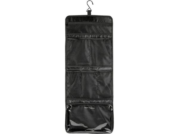 Calima oppbevaringssett camping kulturveske (B x H) 29 x 71 cm sort 46034