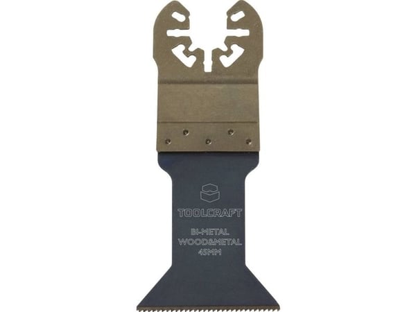 TOOLCRAFT TO-4985415 bimetall segment sagblad, 45 mm (1 stk.)