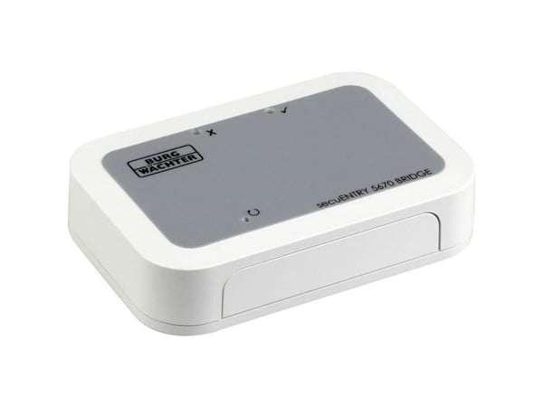 Burg Wächter sE-Bridge 5670 sentral Bluetooth-kompatibel