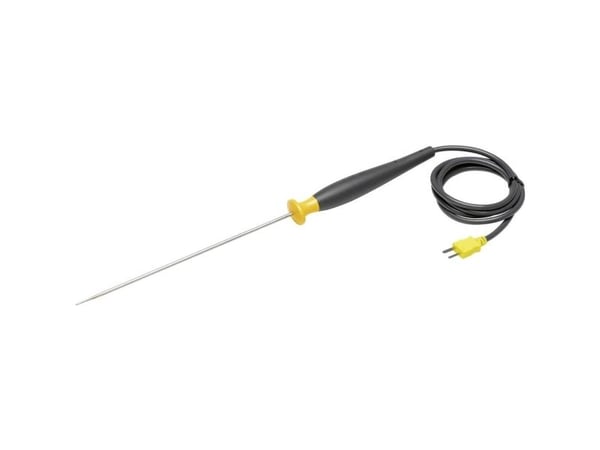 Fluke 80PK-26, Testsonde, Svart, Gult
