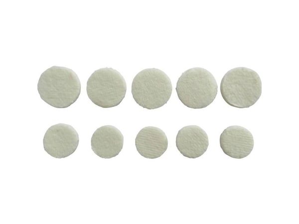 TOOLCRAFT 2299180 Varasuodatin juotospistoolia varten