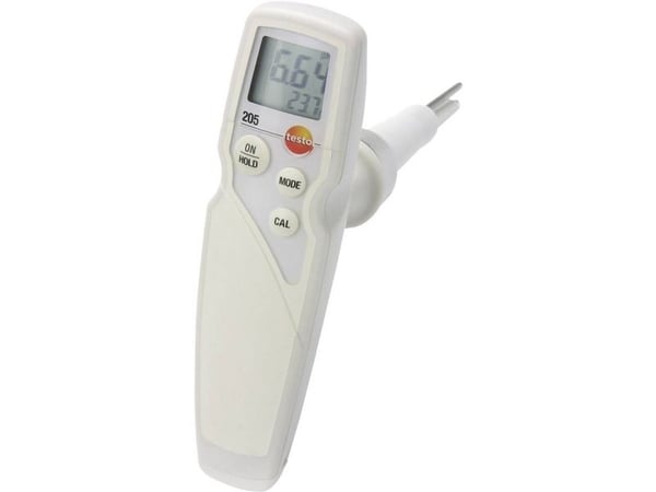 Testo 0563 2051-ISO