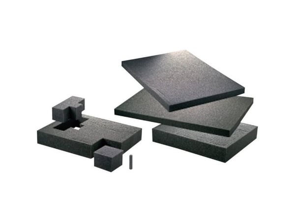TOOLCRAFT skuminnlegg (L x B x H) 640 x 440 x 20 mm 821413