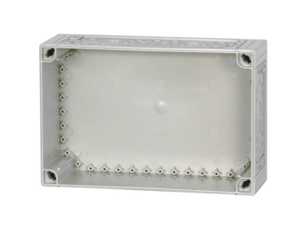 Eaton U-CI43E 64896 Kabinet-underdel 120 x 375 x 250 Grå 1 stk