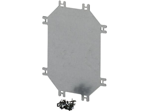 Eaton M3-CI23 Asennuslevy (L x S) 205 mm x 142,5 mm Teräslevy 1 kpl