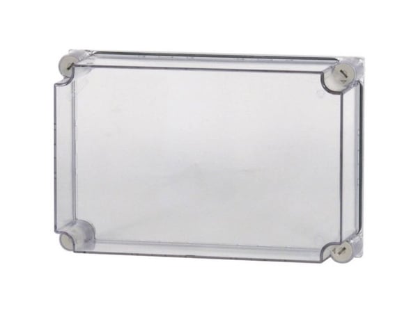 Eaton D200-CI43 Kotelon kansi (L x S x K) 100 x 375 x 250 mm Läpinäkyvä 1 kpl 1 kpl