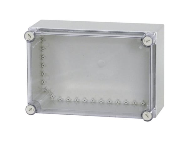 Eaton CI43X-150 24646 Universalkabinet 175 x 375 x 250 Polykarbonat Grå 1 stk